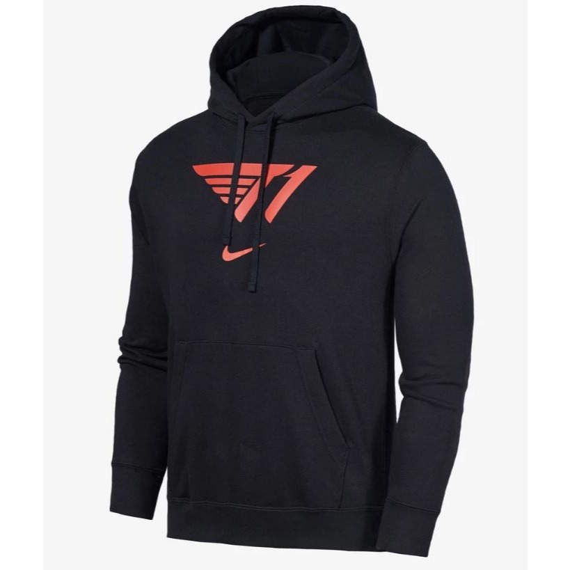 正版NIKE X T1衣服 SKT聯名款 正版NIKE NIKE衣服 T1 FAKER NIKE X T1-細節圖3