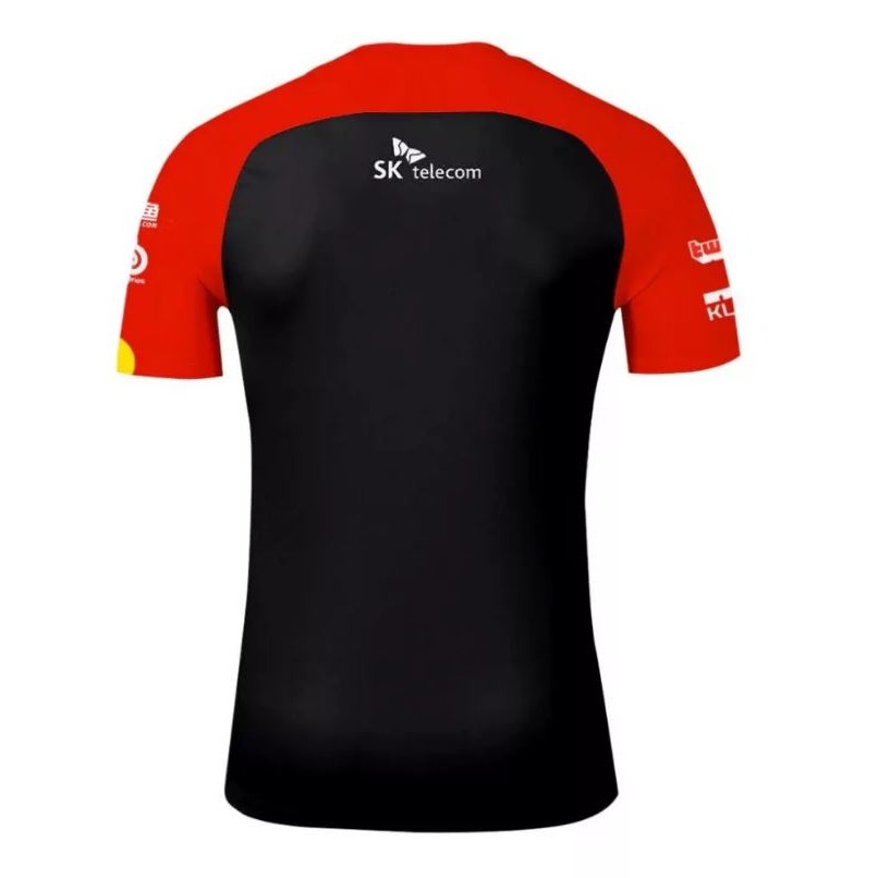 正版T1隊服 正版T1衣服 正版T1 T1 T1隊服 T1周邊 SKT T1 正版FAKER FAKER FAKER周邊-細節圖5