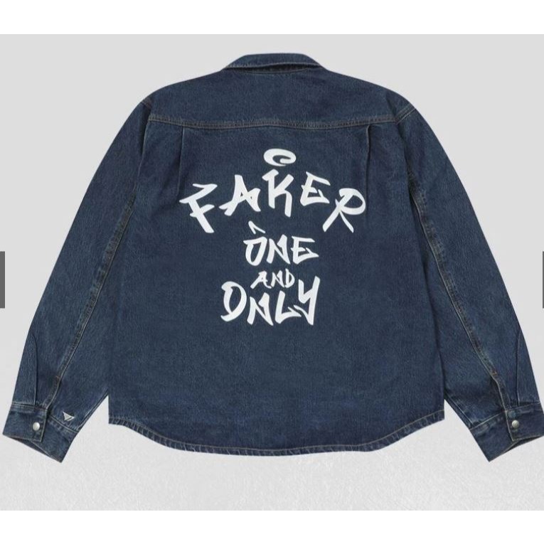 正版FAKER外套 正版FAKER FAKER FAKER衣服 正版T1外套 正版T1 T1-細節圖3