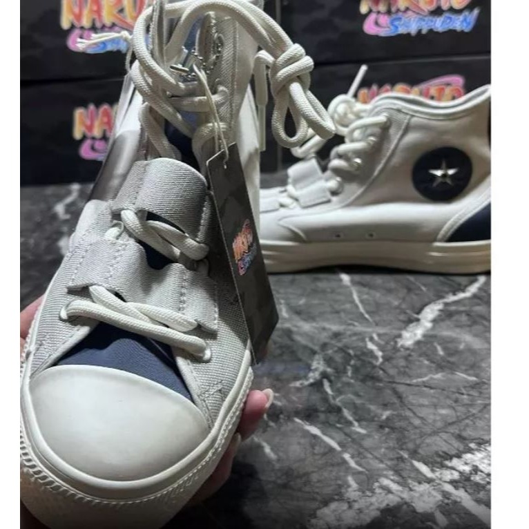 正版CONVERSEX火影忍者 CONVERSE火影忍者 CONVERSE卡卡西 卡卡西 正版火影忍者 A14839C-細節圖5
