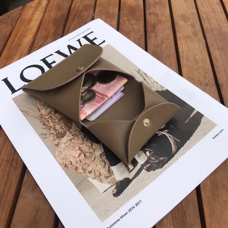 現貨🇰🇷 真皮手掌紋翻蓋扣式零錢包 可放鈔票 可放卡片。七色-細節圖2