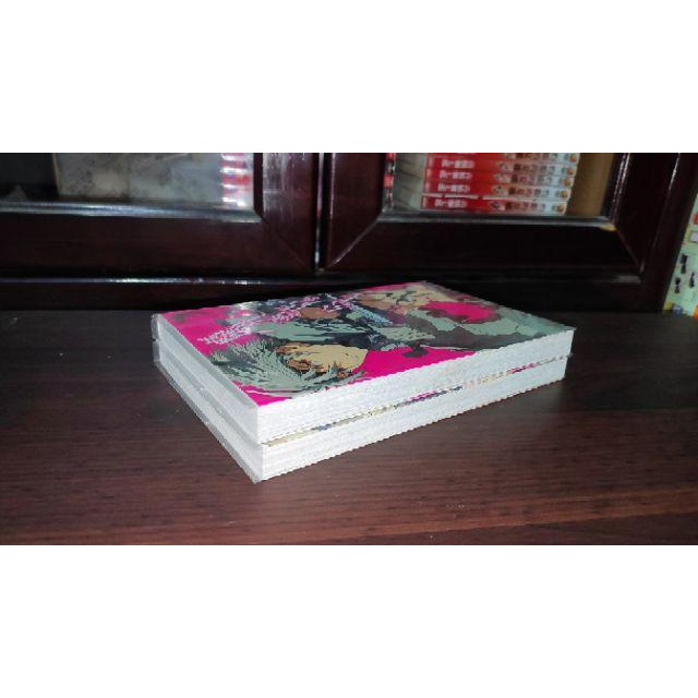 東立 漫畫 8.9成新 魔界酒店的公主 2本-細節圖4