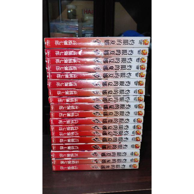 角川 灼眼的夏娜 小說 18本 5~8成新-細節圖3