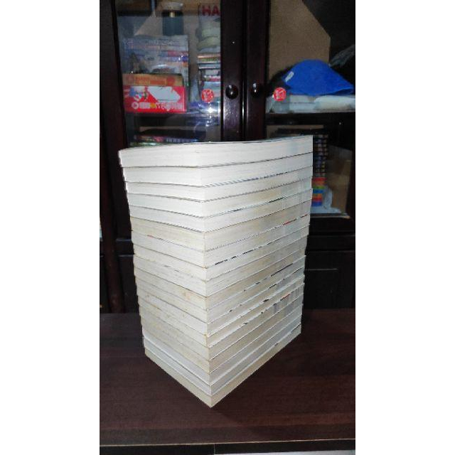 角川 灼眼的夏娜 小說 18本 5~8成新-細節圖4