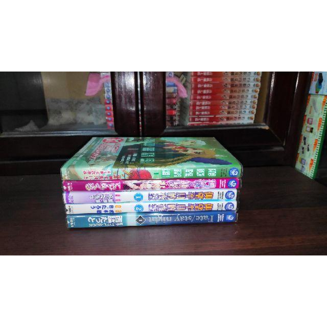 舊漫畫 2~5成新 狼與辛香料仰望半月的天空命運停駐之夜-細節圖2