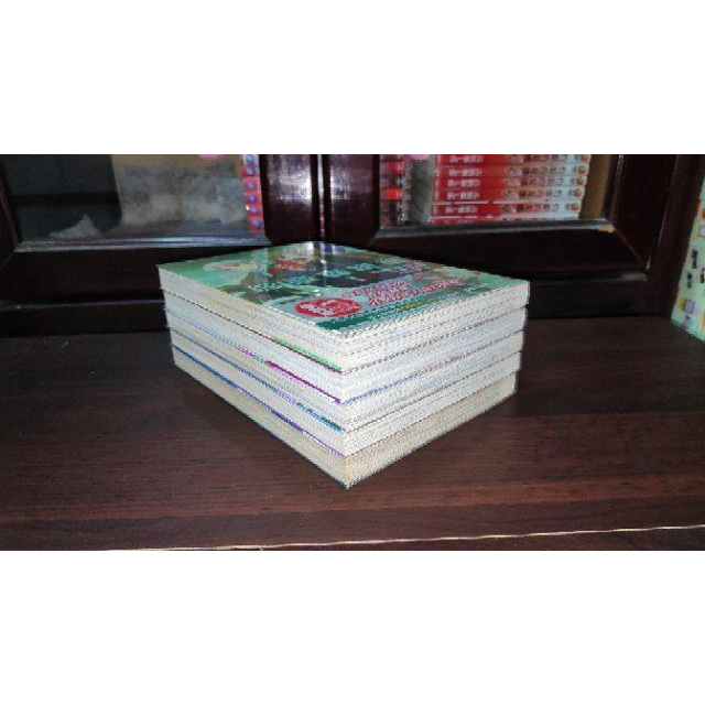 舊漫畫 2~5成新 狼與辛香料仰望半月的天空命運停駐之夜-細節圖4