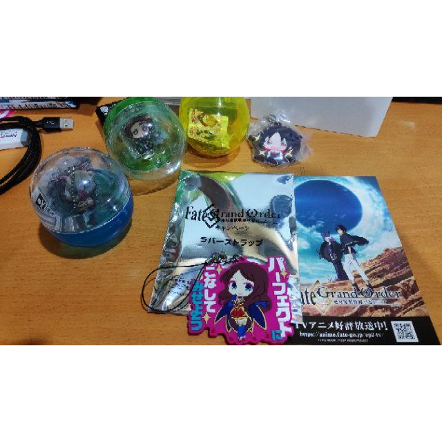 寶可夢 神奇寶貝 轉蛋 FGO 吊飾 樂高積木 大創-細節圖2