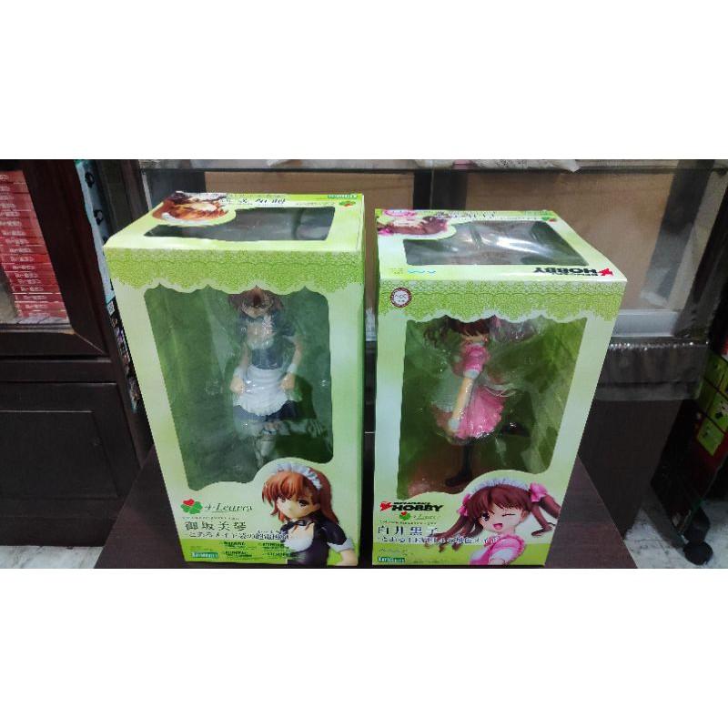 超科學電磁砲 御坂美琴 女僕 壽屋 pvc-細節圖2