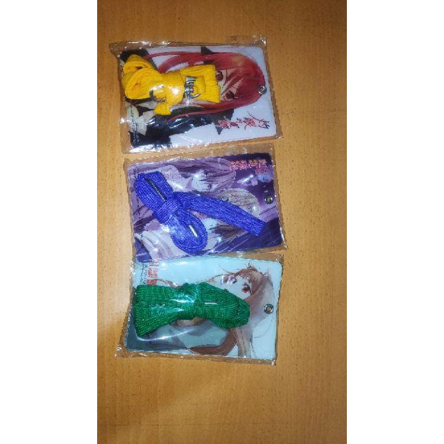 出清 特價 （附贈圖3選2樣！）角川 證件套 狼與辛香料 著眼夏娜 科學超電磁砲 御坂美琴-細節圖2