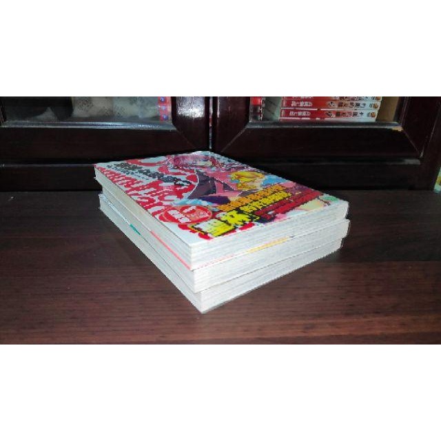 角川 出版社 戰鬥女王蜂 女子聖杯學園 漫畫1~3集 5.6成新-細節圖5