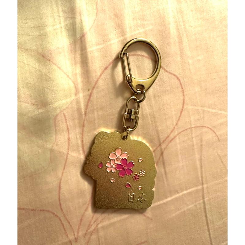 全新✨濃厚日本風鑰匙圈-細節圖2