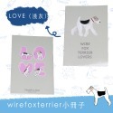 Wirefoxterrier剛毛獵狐梗～小冊-規格圖6