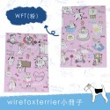 Wirefoxterrier剛毛獵狐梗～小冊-規格圖6