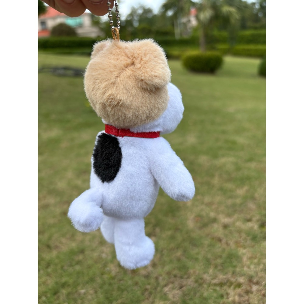 Wirefoxterrier 剛毛獵狐梗 Q版娃娃-細節圖2