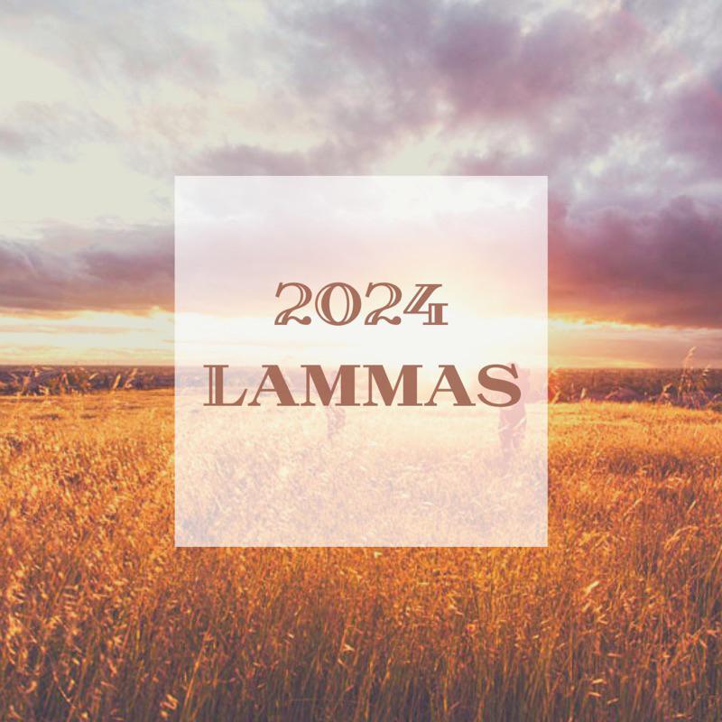 🌹夜鶯與玫瑰魔法商店🌹 收穫節（Lammas ）夏至限定魔法商品-魔法蠟燭 許願蠟燭 財富 愛情 好運 幸運 淨化 療癒-細節圖2