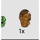 無人偶 樂高 LEGO 77015 法櫃奇兵 印第安納瓊斯 金像神廟 Temple of the Golden Idol-細節圖5