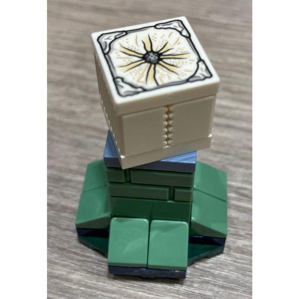 二手 樂高 LEGO 76085 超級英雄 DC 水行俠 決戰亞特蘭提斯 正義聯盟-細節圖3