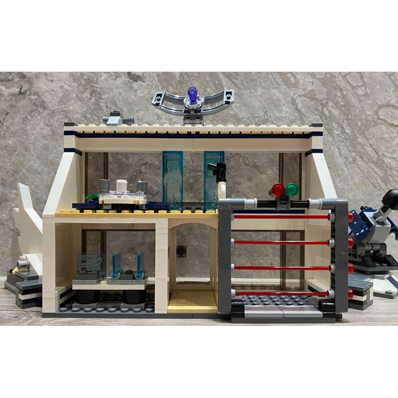 二手 樂高 LEGO 76192 漫威 復仇者聯盟 終局之戰 End Game 最終對決-細節圖3