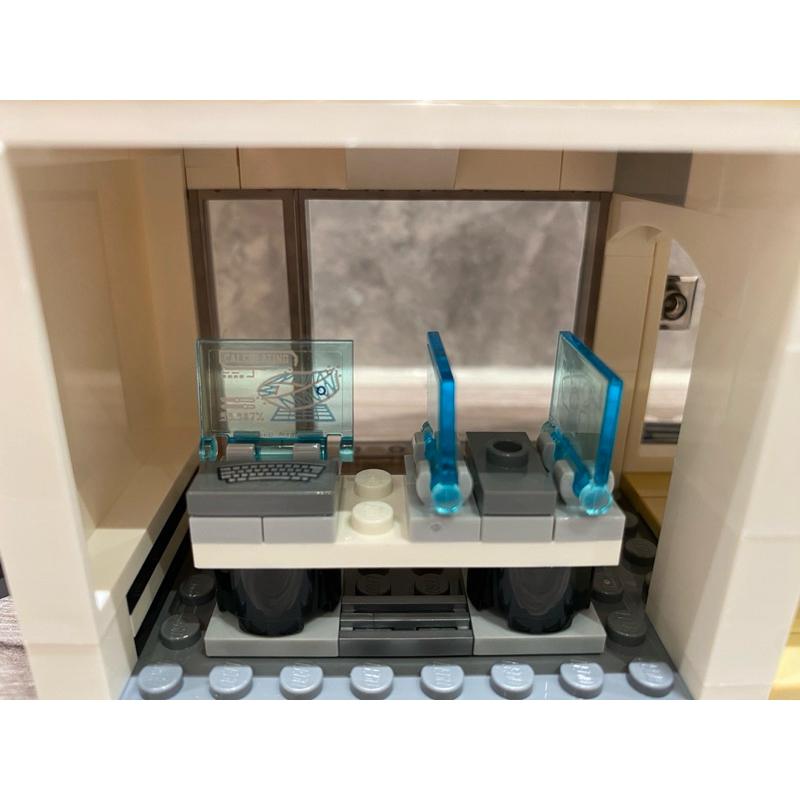 二手 樂高 LEGO 76192 漫威 復仇者聯盟 終局之戰 End Game 最終對決-細節圖4