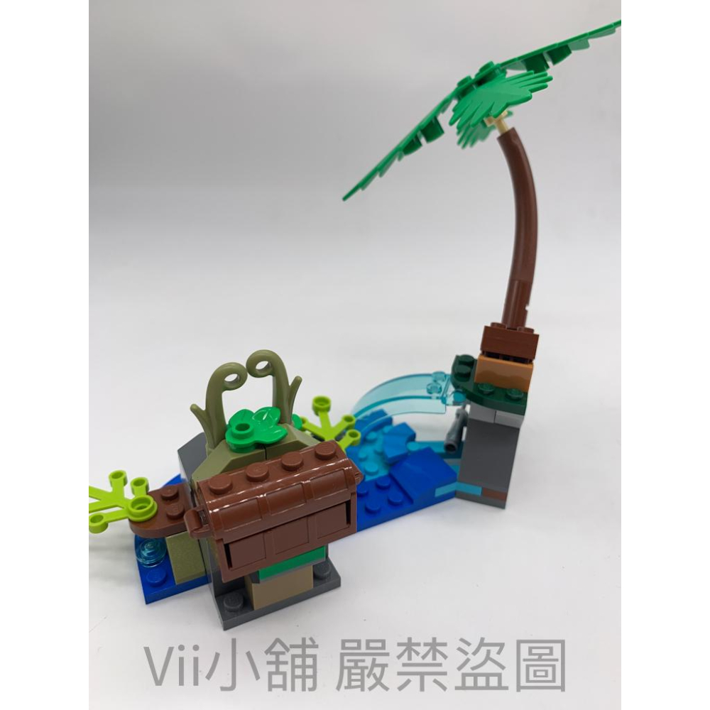 二手 樂高 LEGO 侏儸紀世界 侏羅紀 75935 10757 恐龍 重爪龍對決 車子-細節圖3