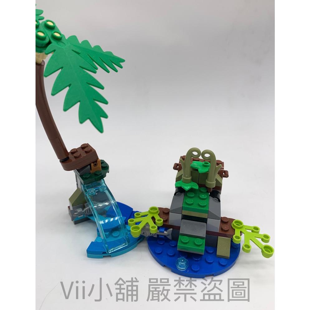 二手 樂高 LEGO 侏儸紀世界 侏羅紀 75935 10757 恐龍 重爪龍對決 車子-細節圖4