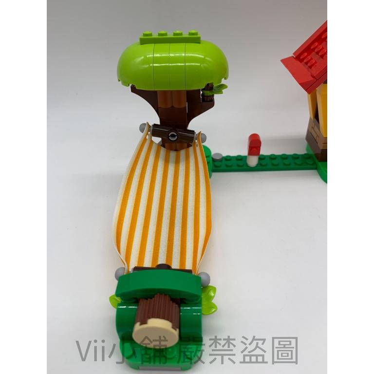 無人偶 二手 樂高 LEGO 71367 耀西的禮物屋 瑪利歐 瑪莉歐 馬利歐-細節圖4