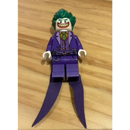 樂高 LEGO 小丑 70908 sh324 DC 蝙蝠俠