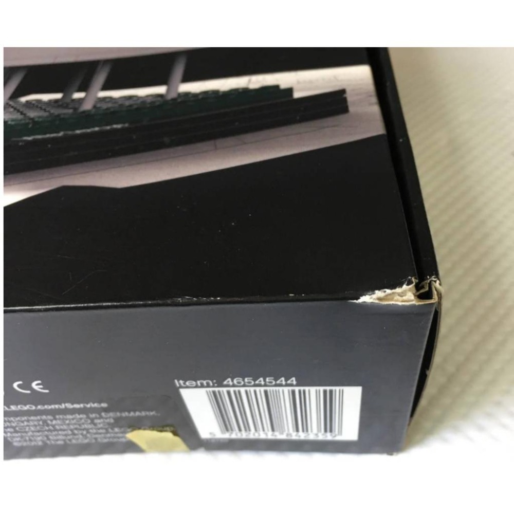 樂高 LEGO 21014 建築 Architecture 薩伏伊別墅 Villa Savoye 絕版-細節圖5