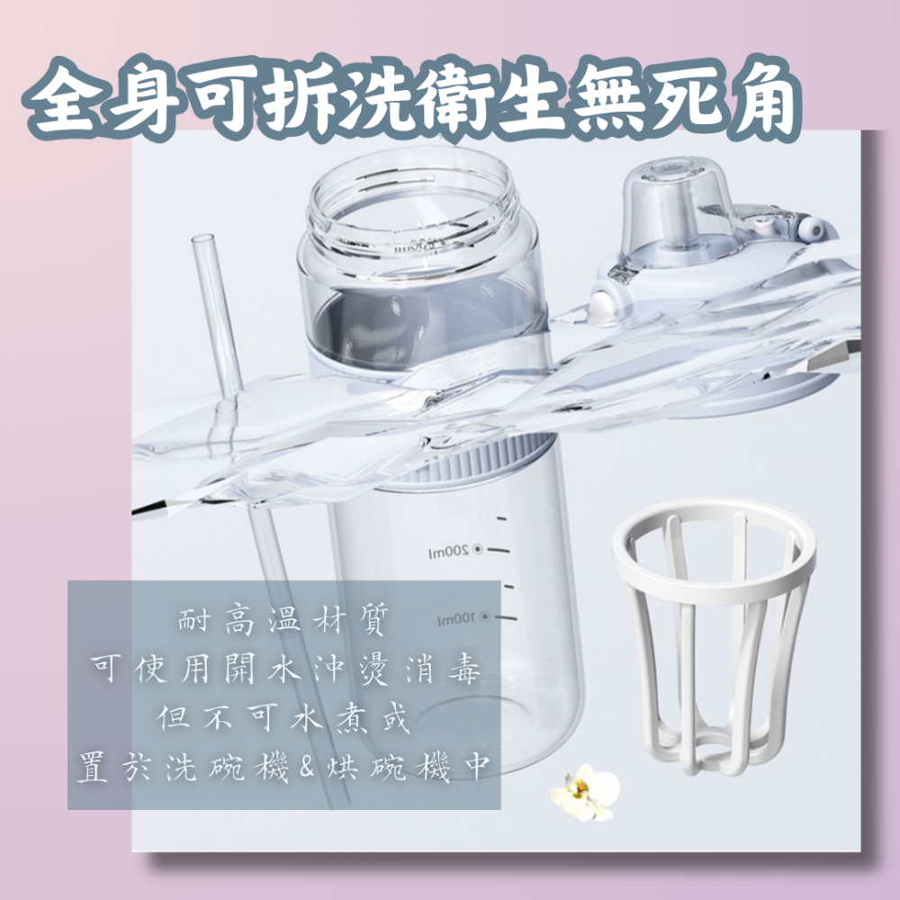 Tritan/PCTG雙彈跳600/1000/1500ml 雙彈跳水壺-細節圖9