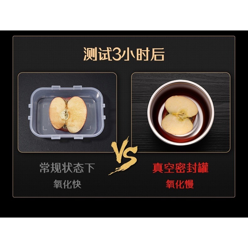 【巔品】✅發票&現貨 304不鏽鋼保鮮盒 不鏽鋼半密封 不鏽鋼冰箱保鮮盒 LFGB認證 家用食物收納盒 304不鏽鋼食品-細節圖5