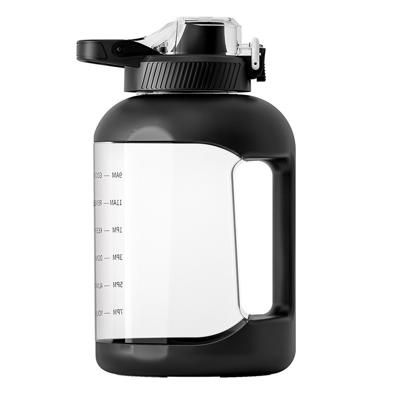 【巔品】加厚1500ml Tritan運動水壺 大容量噸噸桶 便攜噸噸杯 網紅杯噸噸壺 巨無霸水壺-規格圖9