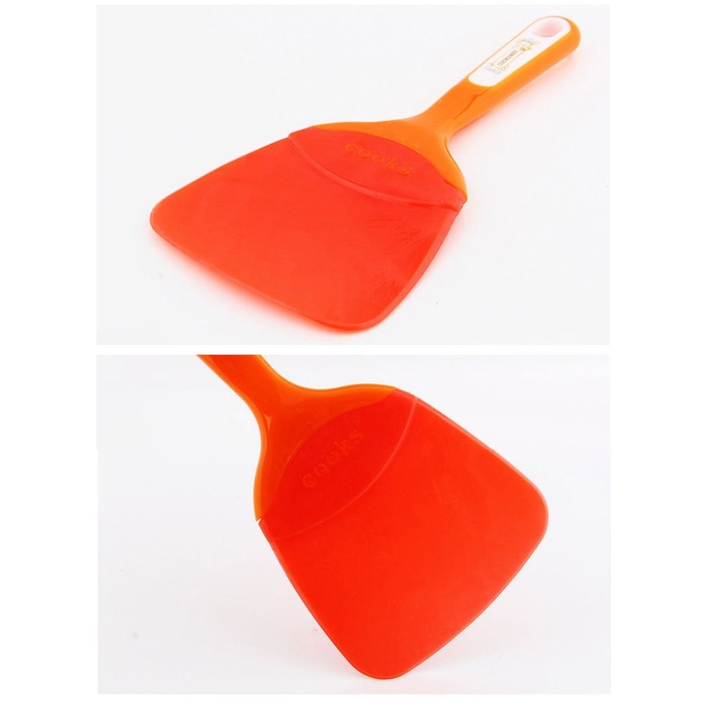 【巔品】 韓國製COOKSNET 韓國攪拌鏟刮鏟 韓國刮鏟 馬卡龍攪拌鏟 軟飯鏟 韓國扇形刮鏟 調料鏟 攪拌鏟 韓國鏟-細節圖6