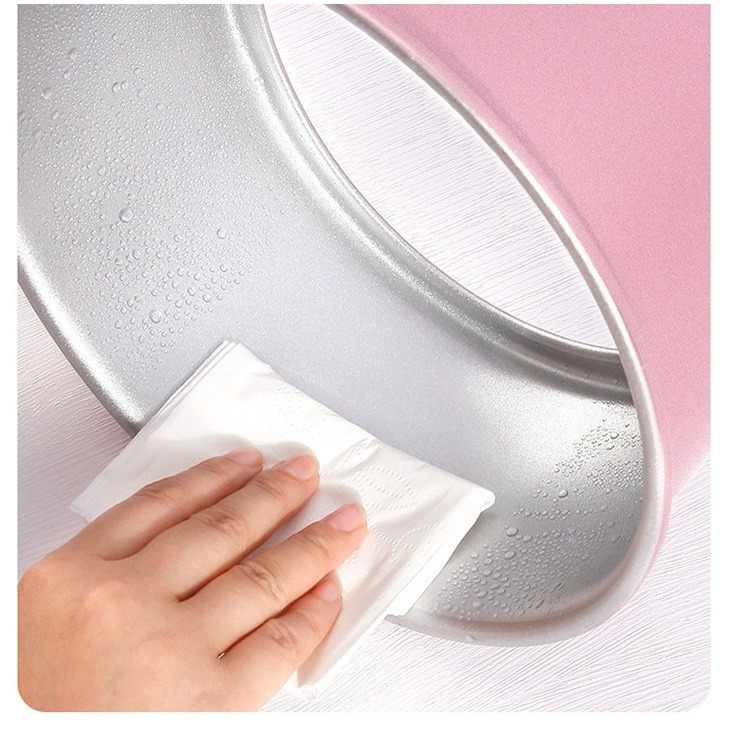 【巔品購物】 Chefmade 學廚 6吋玫瑰金 活底蛋糕模 戚風蛋糕模 海棉蛋糕模具 陽極活底戚風蛋糕模-細節圖6