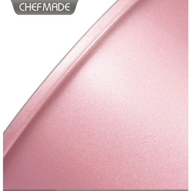 【巔品購物】 Chefmade 學廚 6吋玫瑰金 活底蛋糕模 戚風蛋糕模 海棉蛋糕模具 陽極活底戚風蛋糕模-細節圖9