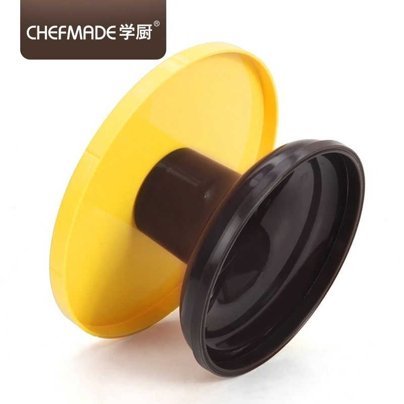【巔品購物】 學廚 8吋蛋糕轉盤 蛋糕轉台 蛋糕裱花台 轉枱 Chefmade-細節圖5