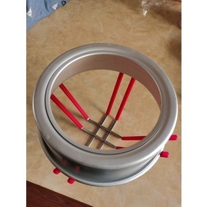 【巔品購物】 BREADLEAF 戚風蛋糕倒扣架  八爪魚倒扣架 6吋/8吋蛋糕倒扣架 冷卻架 置涼架-細節圖4