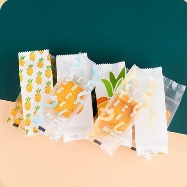 【巔品購物】✅發票 開運酥機封袋 綠豆糕包裝袋 土鳯梨酥包裝袋 磨砂鳯梨酥袋 綠豆糕機封袋 機封袋 土鳳梨酥機封袋-細節圖4