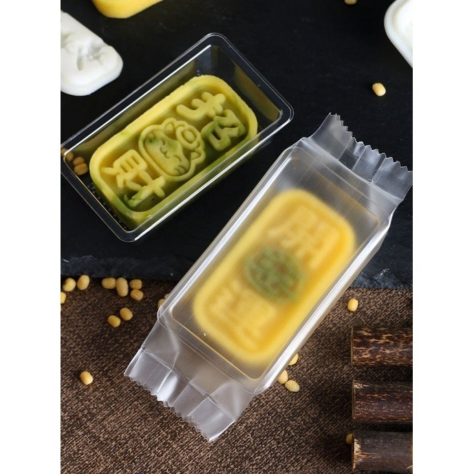 【巔品購物】✅發票 開運酥機封袋 綠豆糕包裝袋 土鳯梨酥包裝袋 磨砂鳯梨酥袋 綠豆糕機封袋 機封袋 土鳳梨酥機封袋-細節圖8