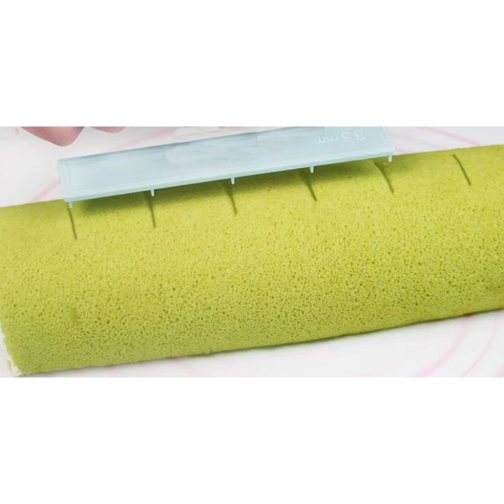 【巔品購物】 餅乾刻度尺 烘焙刻度尺 8件套餅乾刻度尺 曲奇刻度尺 曲奇餅乾尺 曲奇刻度量尺 8種刻度尺 餅乾模-細節圖2