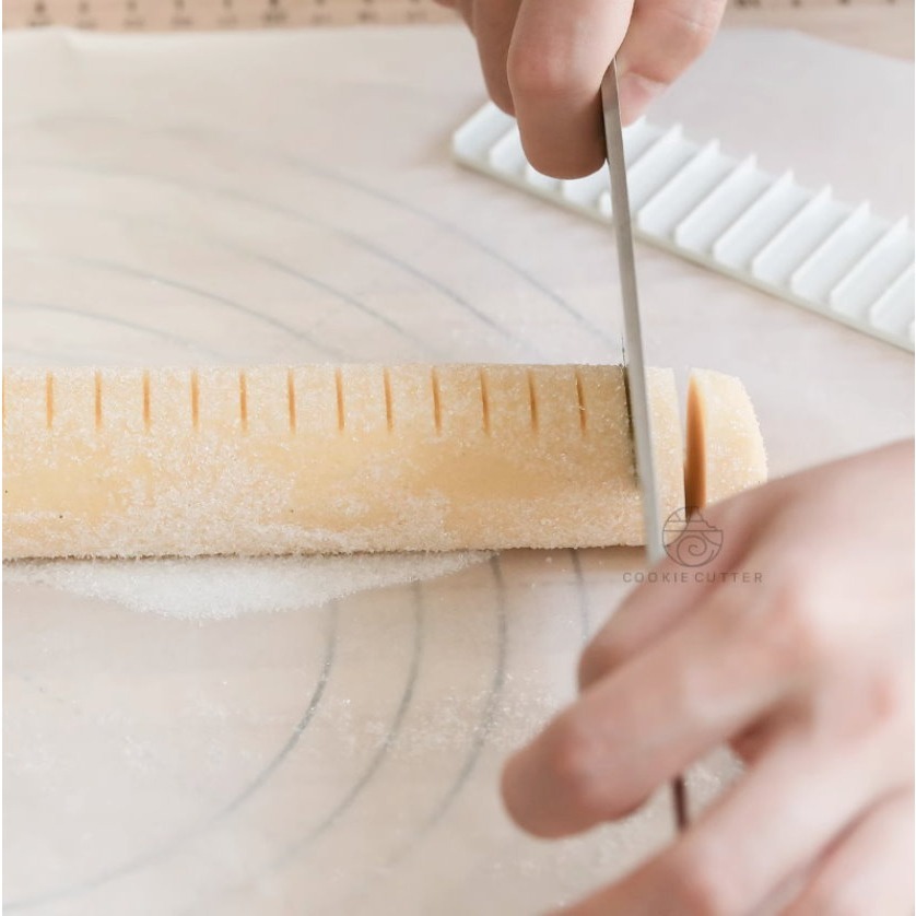 【巔品購物】 餅乾刻度尺 烘焙刻度尺 8件套餅乾刻度尺 曲奇刻度尺 曲奇餅乾尺 曲奇刻度量尺 8種刻度尺 餅乾模-細節圖4