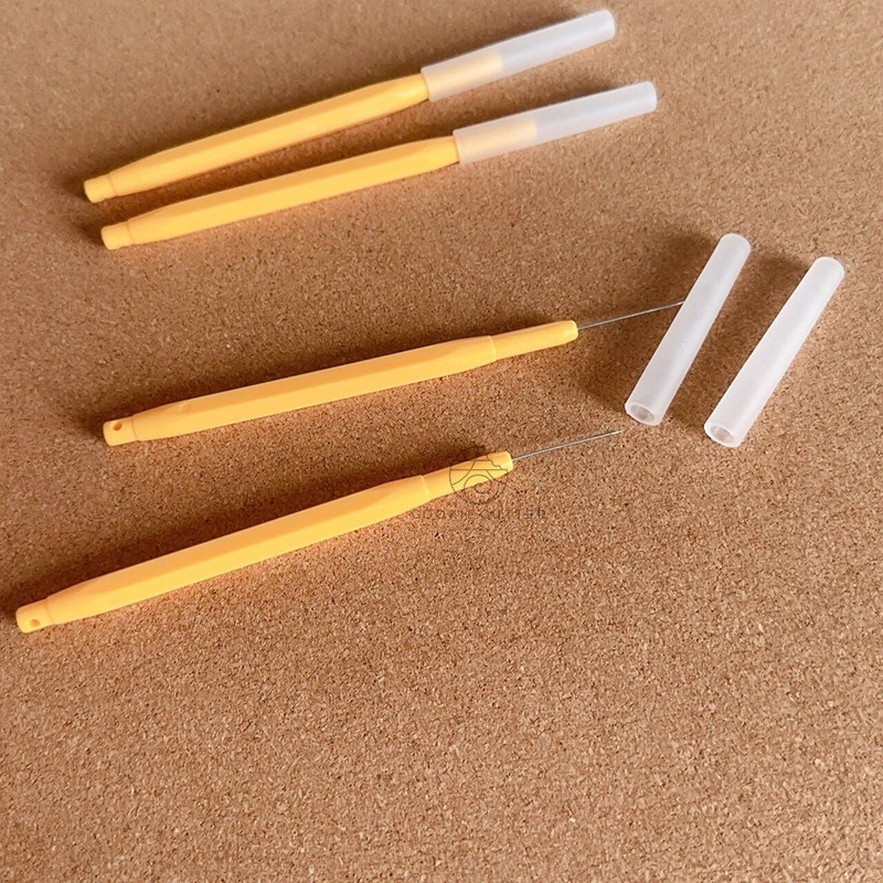 【巔品購物】糖霜餅乾排氣針 烘焙排氣針 糖霜攪拌針-細節圖3