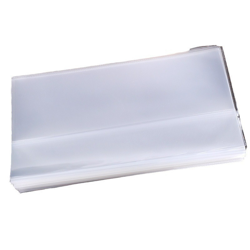 【巔品購物】✅發票 台灣出貨 透明三明治包裝袋 營業早餐店三明治包裝袋-細節圖4