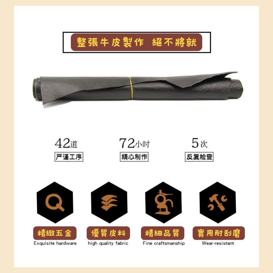 【巔品購物】✅發票 頭層牛皮手機包 荔枝紋理 真皮手機包 牛皮小肩包 真皮手機包 斜肩包 單肩包-細節圖3