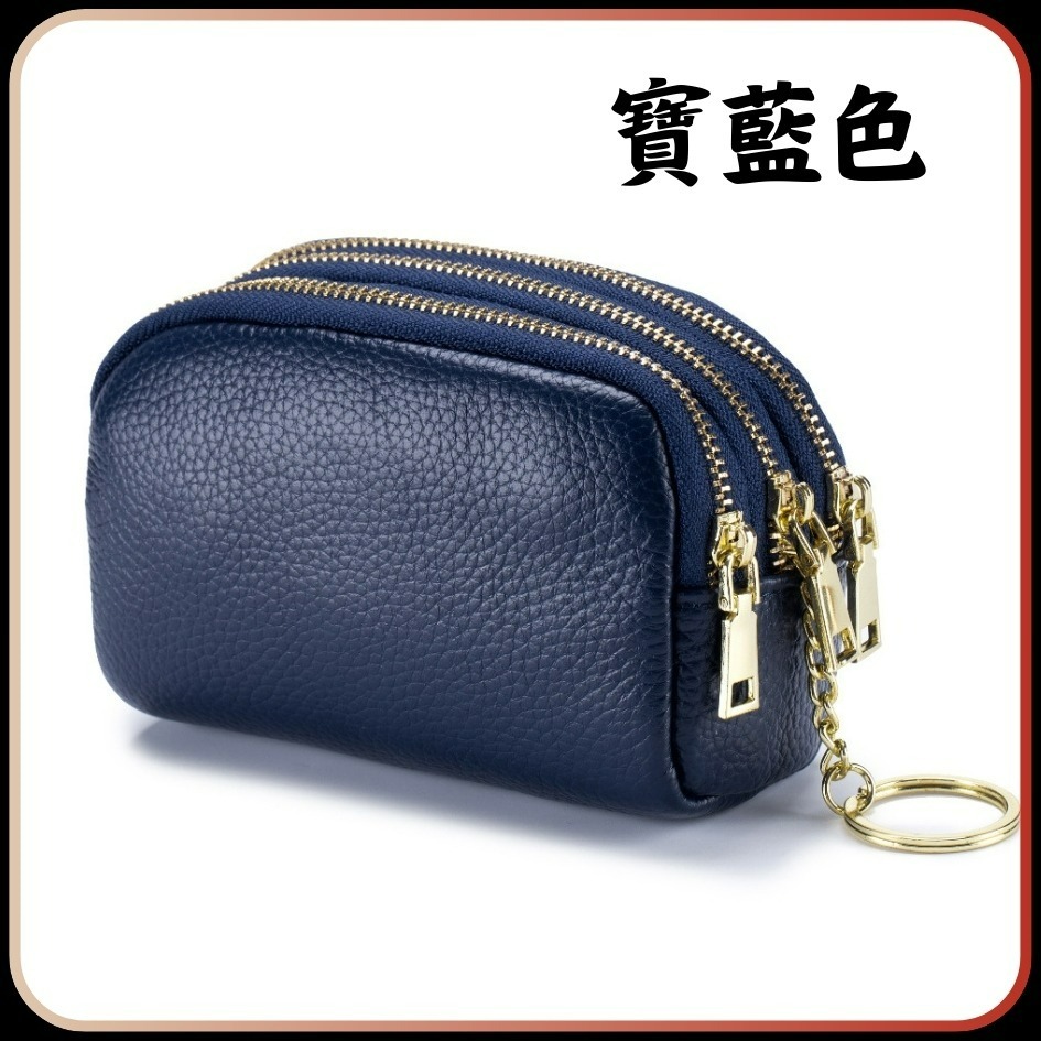 【巔品購物】韓式零錢包 頭層牛皮包 女版韓式錢包 真皮韓版錢包 牛皮 韓式 女版 零錢包 拉鍊皮包-規格圖8