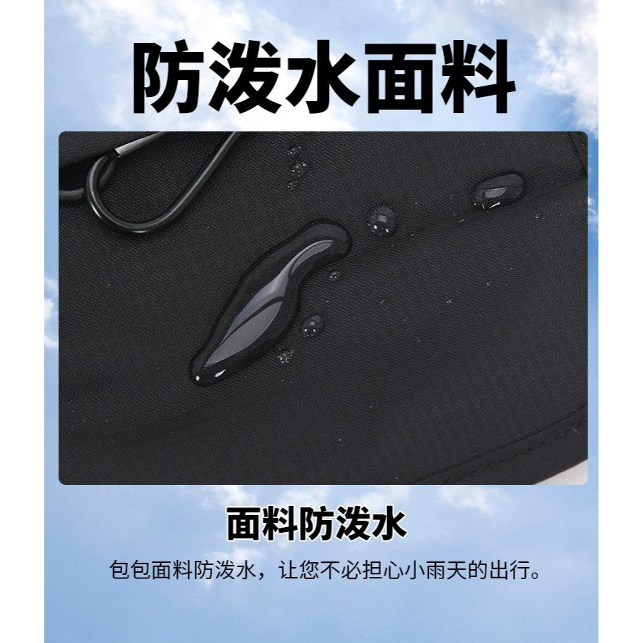 多功能護照包 機票夾 防盜刷塗層 護照夾 護照套 側背包 證件包-細節圖4