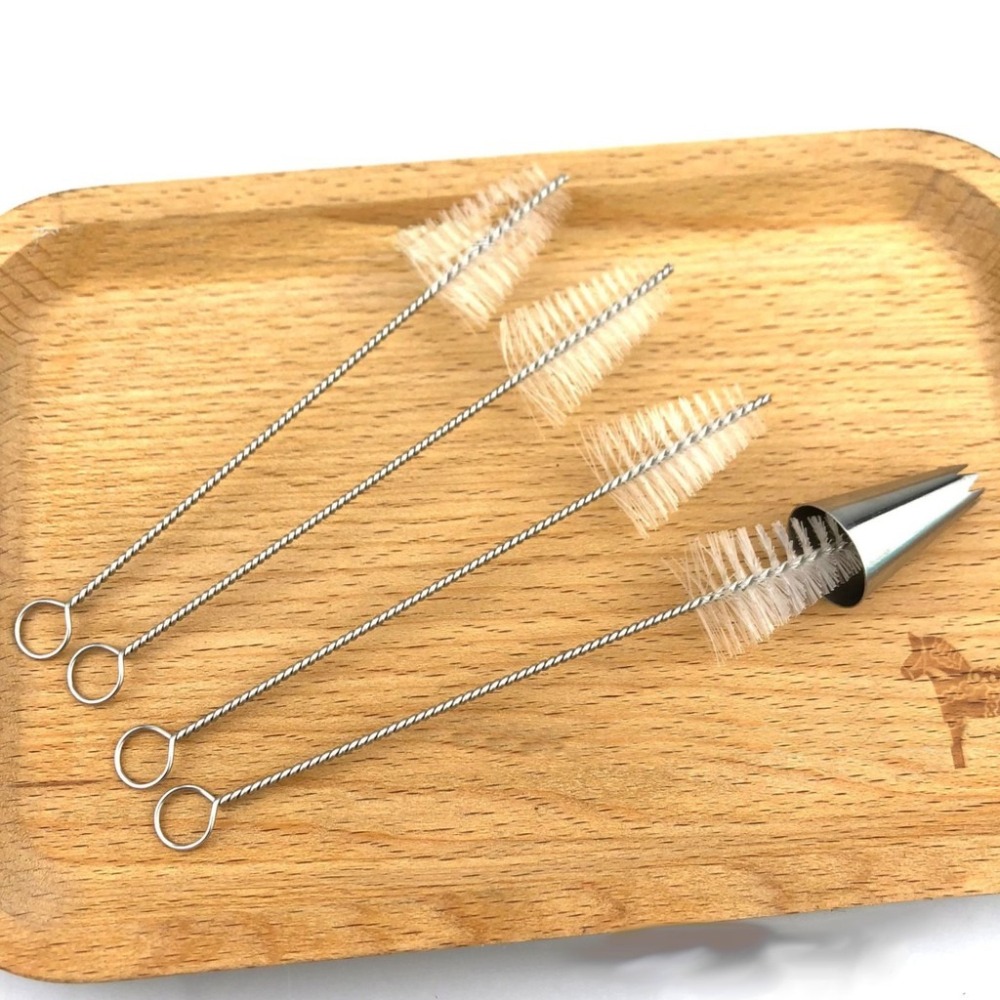 【巔品購物】花嘴刷 花嘴清潔刷 裱花嘴刷 清潔刷－－－25元-細節圖6