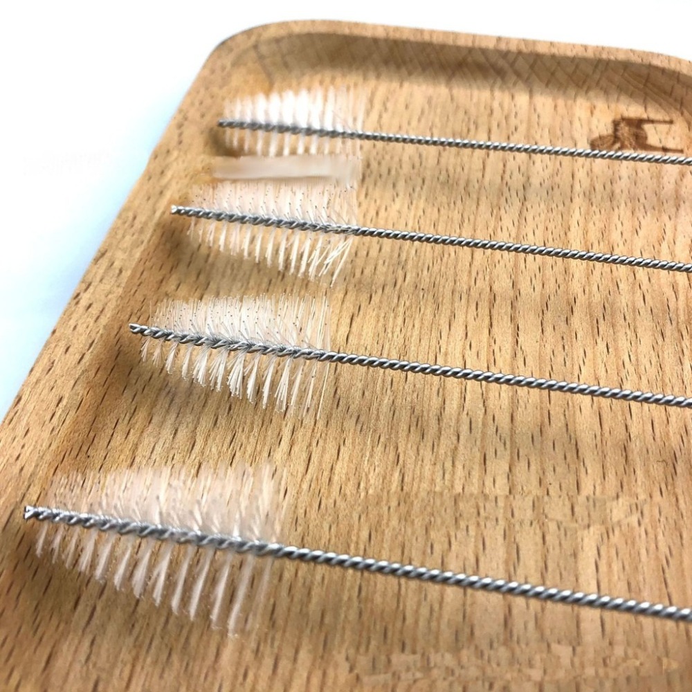 【巔品購物】花嘴刷 花嘴清潔刷 裱花嘴刷 清潔刷－－－25元-細節圖7