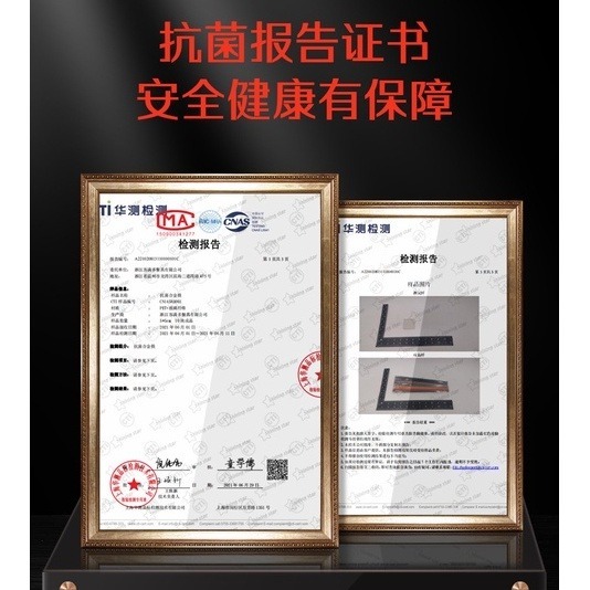 【巔品購物】【✅發票&現貨】304抗菌不鏽鋼合金筷 (6雙裝) 防滑抗菌筷 筷子 餐具-細節圖9