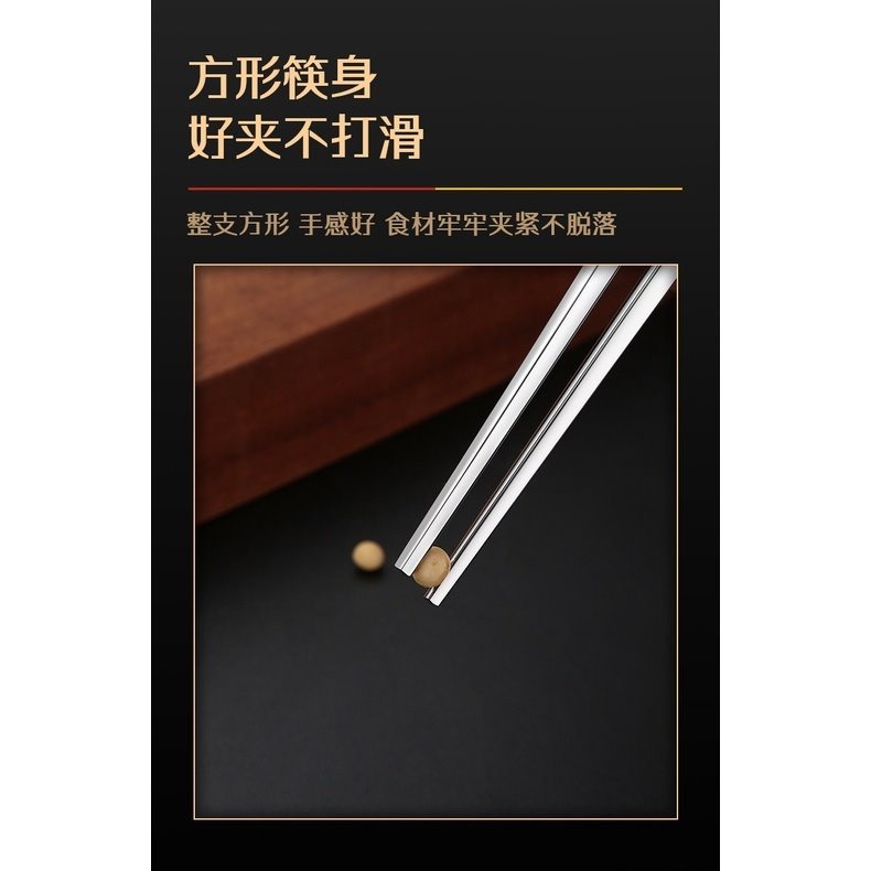 【巔品購物】✅發票&現貨 304不鏽鋼餐具組 304抗菌便攜餐具套裝 筷子 湯匙 叉 單人餐具便攜套裝不銹鋼 勺叉筷-細節圖7