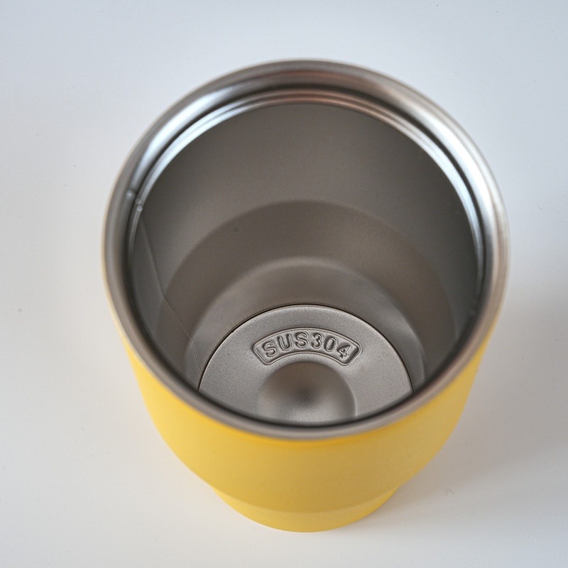 【巔品】✅發票 304不鏽鋼復古杯噴塑可樂杯 咖啡保溫杯 杯子 大容量保溫杯 隨行杯 不鏽鋼保冷杯 車載杯 冰霸杯 保溫-細節圖6